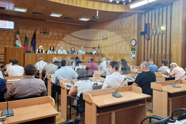 Разград - Общински съвет - заседание