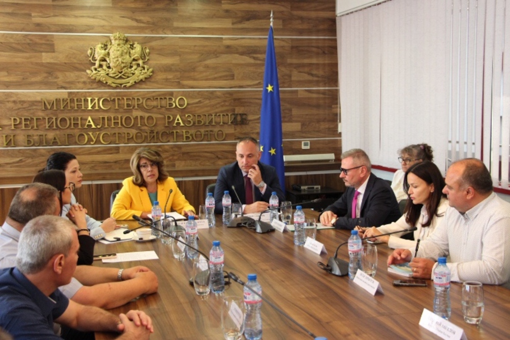 Faulty Discharge Collector in Albena Resort Brings Four Ministries to Urgent Discussion