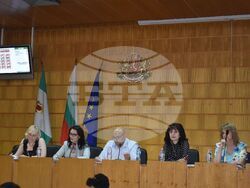 Снимка: Община Разград