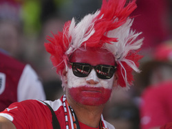 Euro 2024 Soccer Netherlands Austria