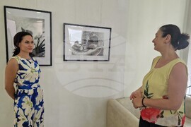 Хасково - живопис и графика - изложба