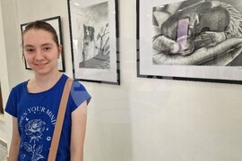 Хасково - живопис и графика - изложба