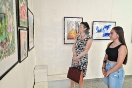 Хасково - живопис и графика - изложба