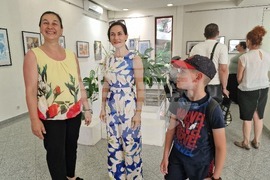 Хасково - живопис и графика - изложба