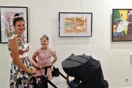 Хасково - живопис и графика - изложба