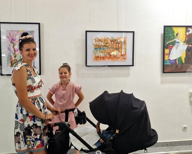 Хасково - живопис и графика - изложба