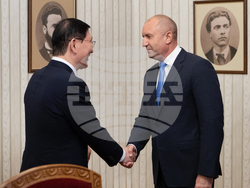 Снимка: Президентство