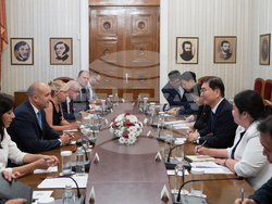 Снимка: Президентство