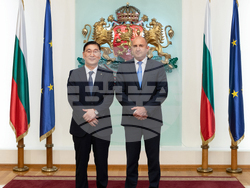 Снимка: Президентство