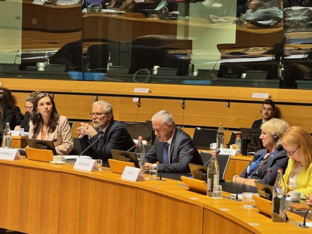 Deputy Foreign Minister Kondov Represents Bulgaria at EU General Affairs Council Meeting