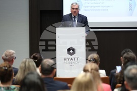 Национален статистически институт - годишнина