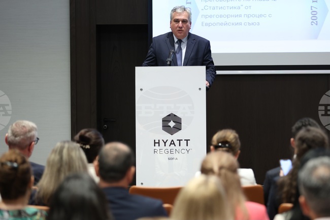 Национален статистически институт - годишнина