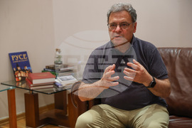 Юлиян Попов - интервю