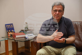 Юлиян Попов - интервю