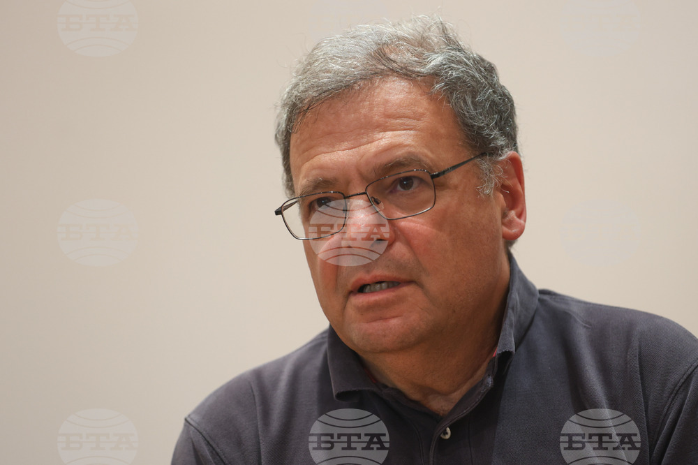 Юлиян Попов - интервю