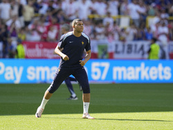 Euro 2024 Soccer France Poland