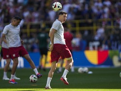 Euro 2024 Soccer France Poland