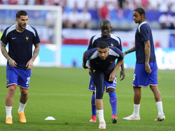Euro 2024 Soccer France Poland