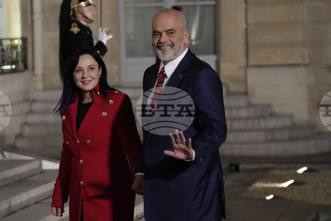 Албанският премиер Еди Рама заминава на посещение във Ватикана, където ще бъде приет на аудиенция от папа Лъв XIV