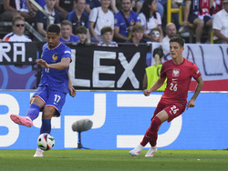 Euro 2024 Soccer France Poland