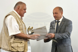 Ловеч - литературна награда