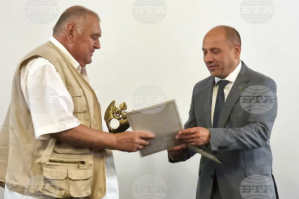 Ловеч - литературна награда