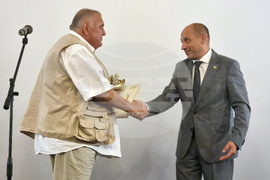 Ловеч - литературна награда