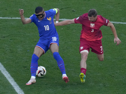 Euro 2024 Soccer France Poland