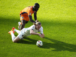 Euro 2024 Soccer Netherlands Austria