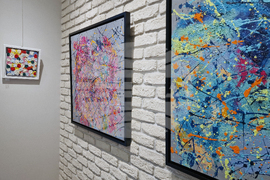 Красен Кралев - изложба - откриване