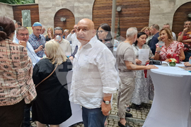 Красен Кралев - изложба - откриване