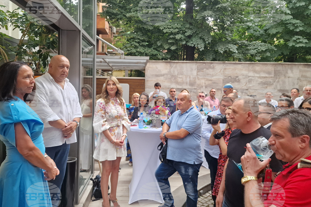 Красен Кралев - изложба - откриване