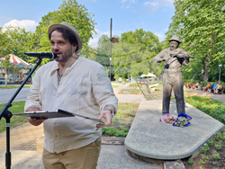 Шумен - комедиен театрален фестивал „Тодор Колев“ - откриване