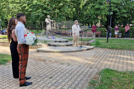 Шумен - комедиен театрален фестивал „Тодор Колев“ - откриване