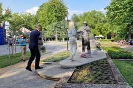 Шумен - комедиен театрален фестивал „Тодор Колев“ - откриване