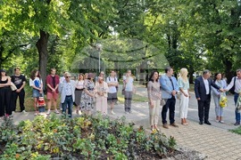 Шумен - комедиен театрален фестивал „Тодор Колев“ - откриване