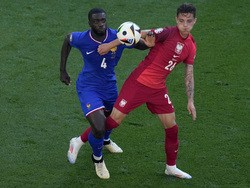 Euro 2024 Soccer France Poland