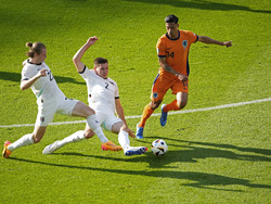 APTOPIX Euro 2024 Soccer Netherlands Austria