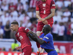 Euro 2024 Soccer France Poland