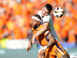 Euro 2024 Soccer Netherlands Austria