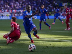 Euro 2024 Soccer France Poland