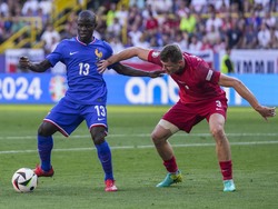 Euro 2024 Soccer France Poland