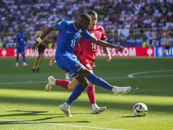Euro 2024 Soccer France Poland