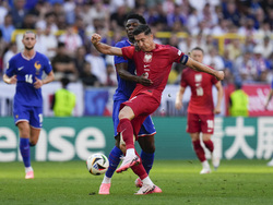 Euro 2024 Soccer France Poland