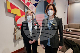 Белгия - Съвет Правосъдие и вътрешни работи - Надежда Йорданова