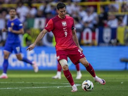 Euro 2024 Soccer France Poland