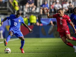 Euro 2024 Soccer France Poland