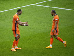 Euro 2024 Soccer Netherlands Austria