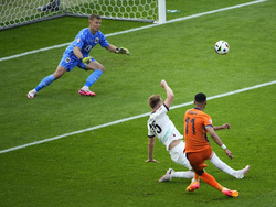 Euro 2024 Soccer Netherlands Austria