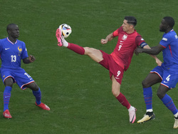 Euro 2024 Soccer France Poland